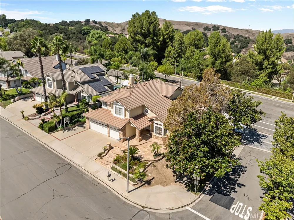 1692 Morning Terrace Drive Chino Hills, CA 91709