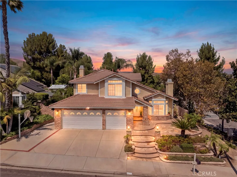 1692 Morning Terrace Drive Chino Hills, CA 91709