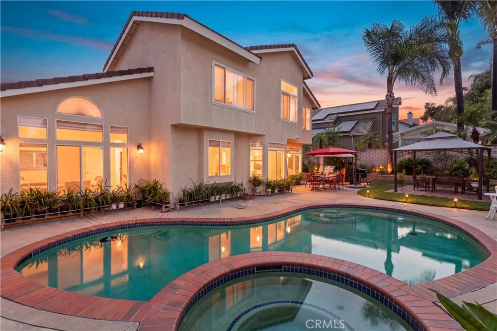 1692 Morning Terrace Drive Chino Hills, CA 91709