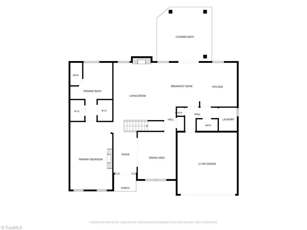 2319 Mill Lane High Point, NC 27265