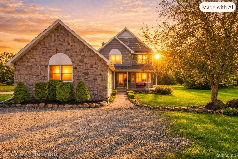 7996 Kearney Road Northfield Township, MI 48189