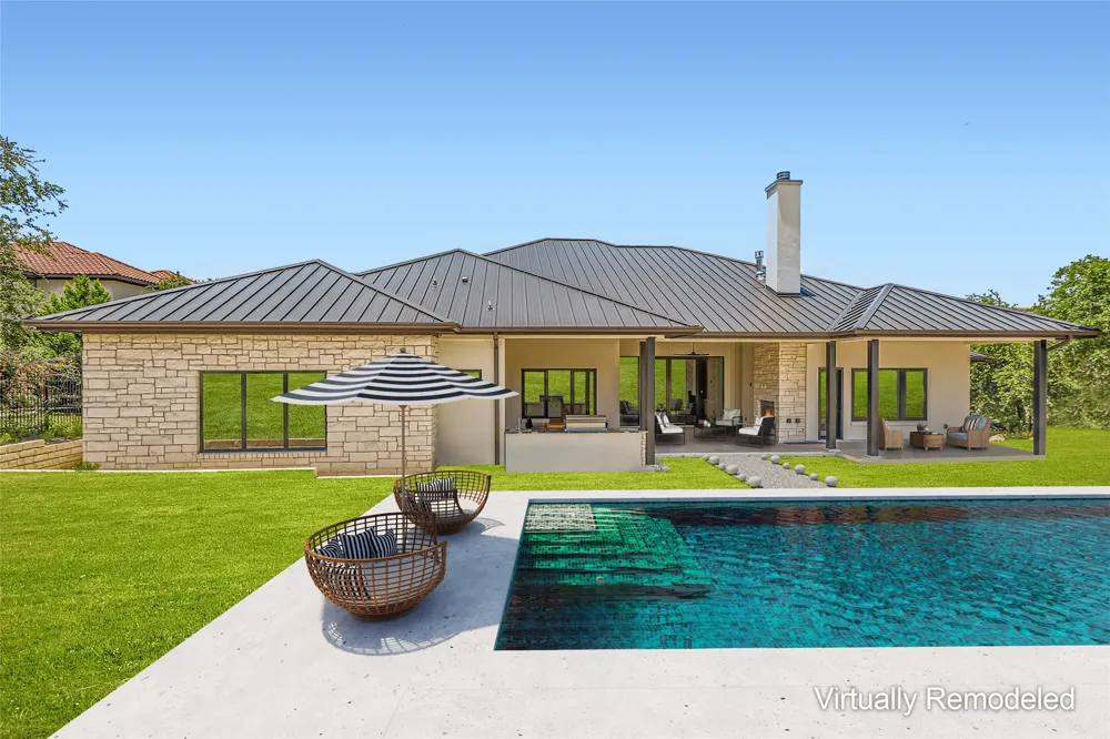 8701 Rollins Drive Austin, TX 78738