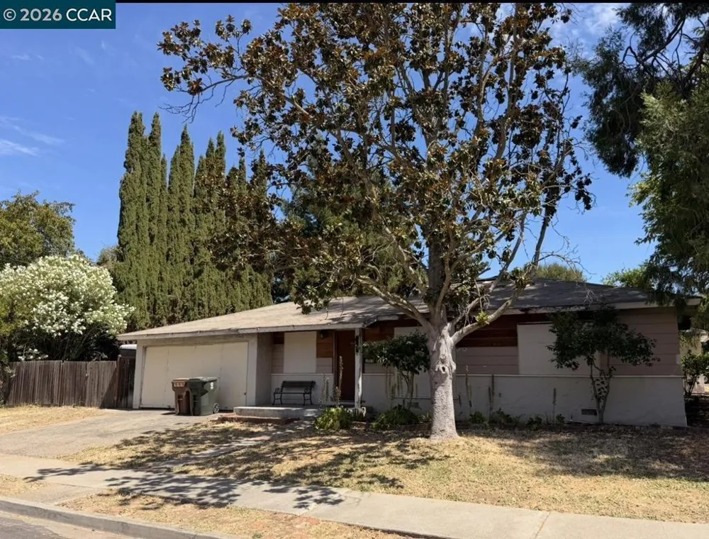 3865 Raap Ave Martinez, CA 94553