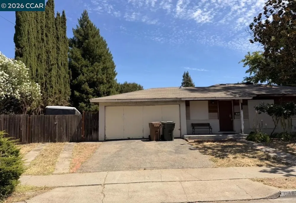 3865 Raap Ave Martinez, CA 94553