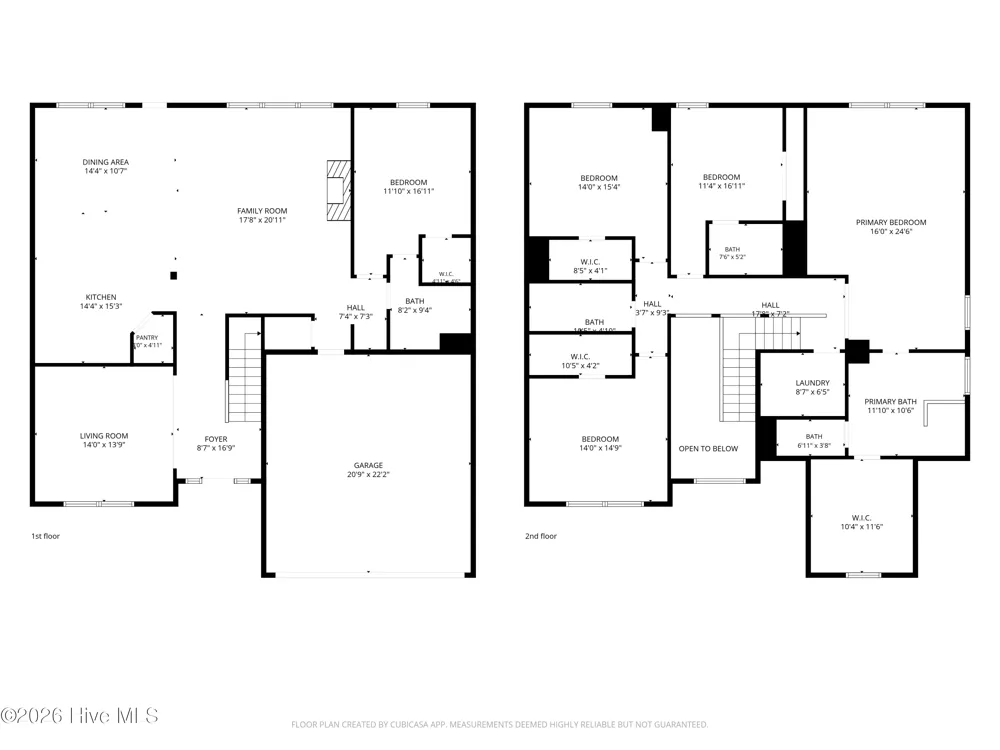 1748 Davenport Drive Evans, GA 30809