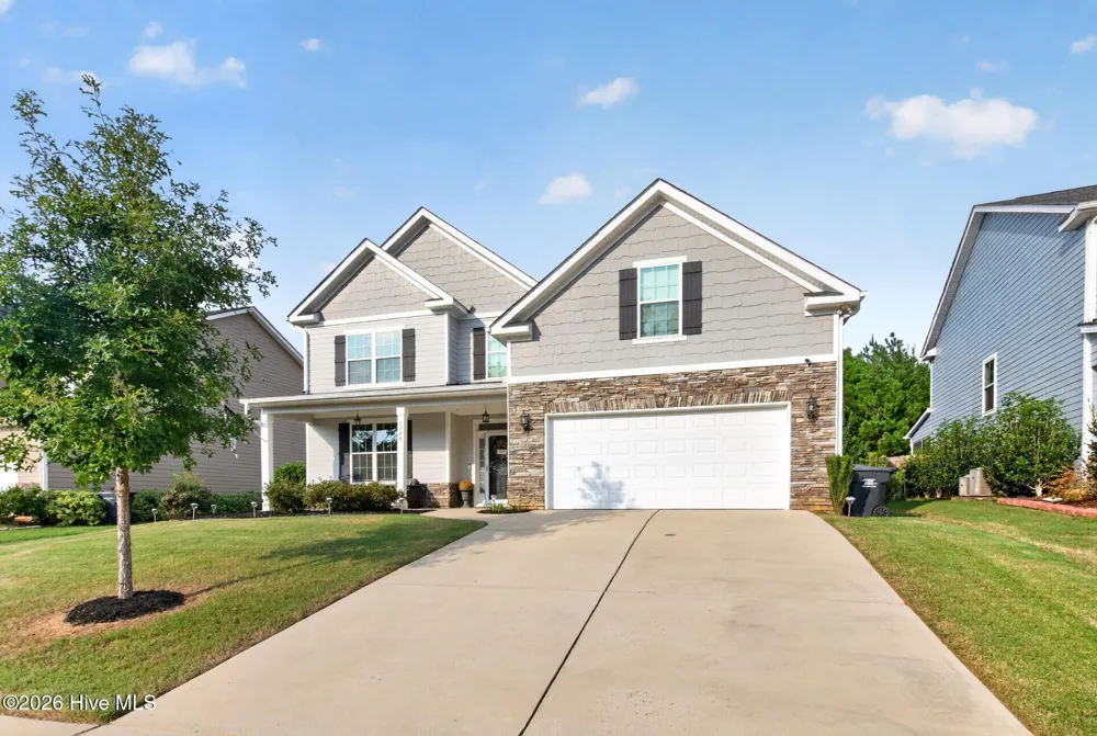 1748 Davenport Drive Evans, GA 30809
