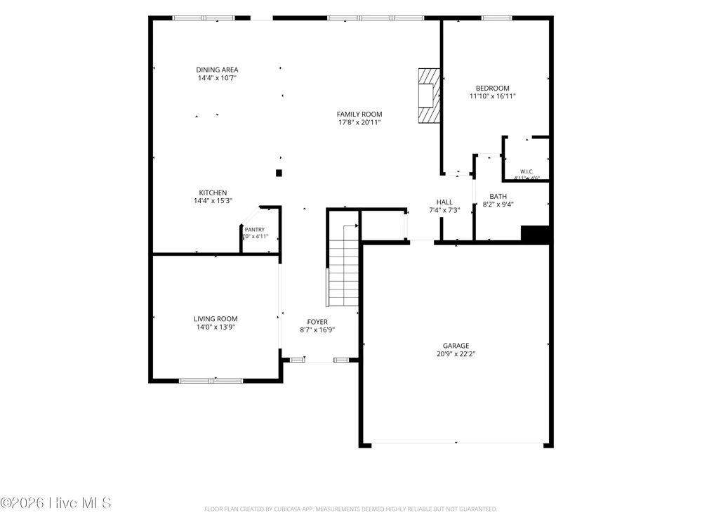 1748 Davenport Drive Evans, GA 30809