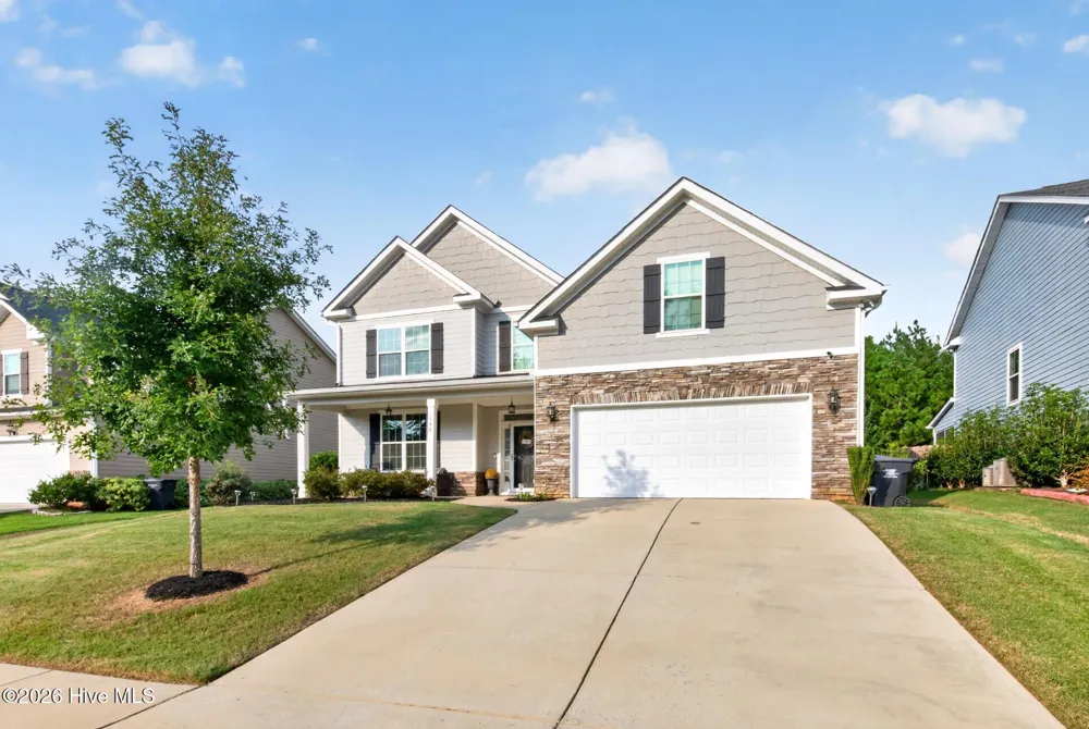1748 Davenport Drive Evans, GA 30809