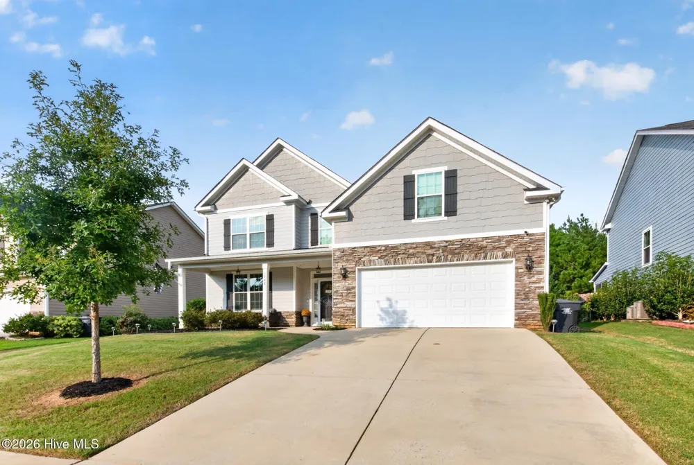 1748 Davenport Drive Evans, GA 30809