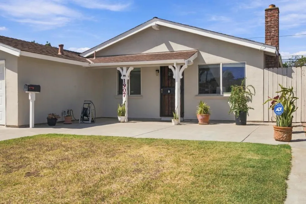 1907 Naples Drive San Jose, CA 95122