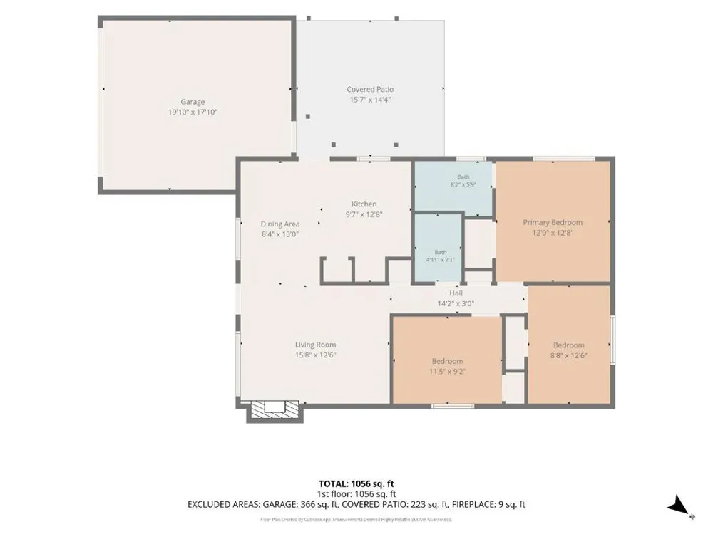 1907 Naples Drive San Jose, CA 95122