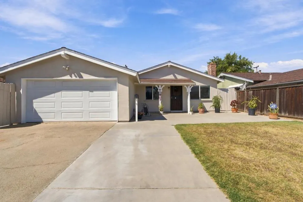 1907 Naples Drive San Jose, CA 95122