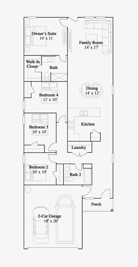 16231 Wild Sagebrush Drive