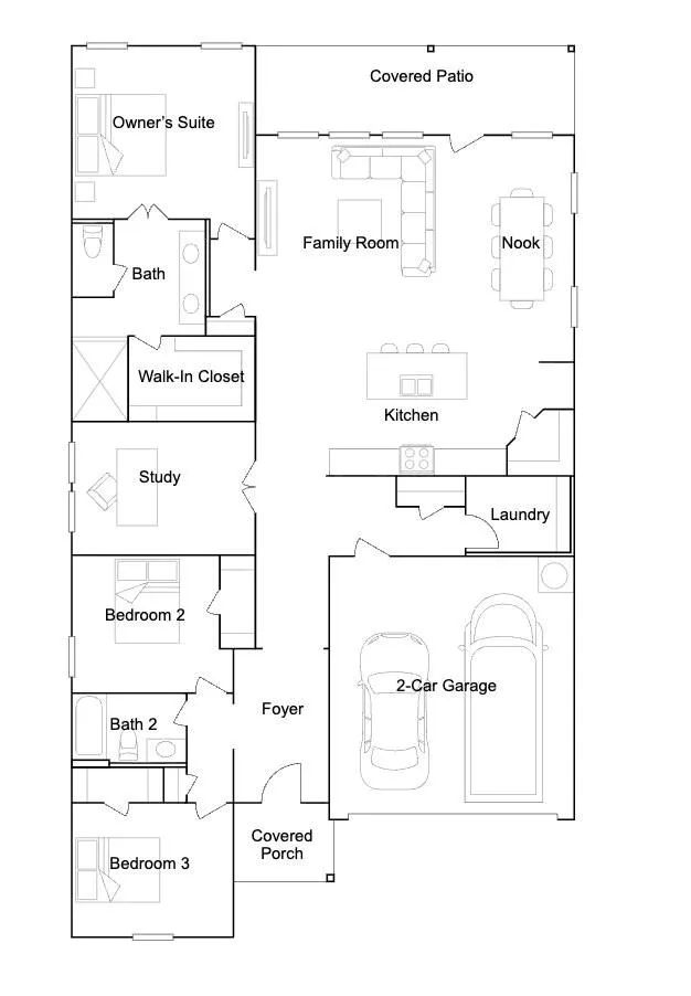 2713 Chippewa Road Bryan, TX 77807