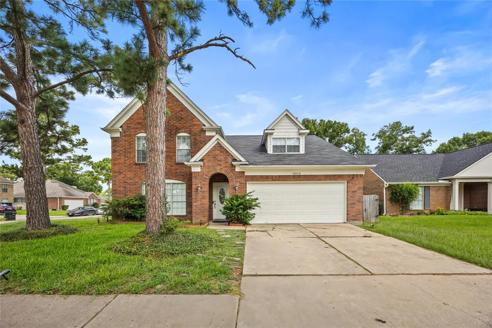 18058 Berry Branch Drive Houston, TX 77084