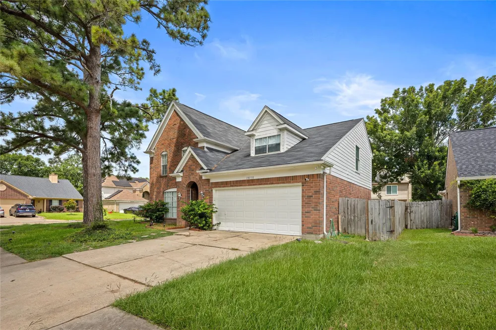 18058 Berry Branch Drive Houston, TX 77084