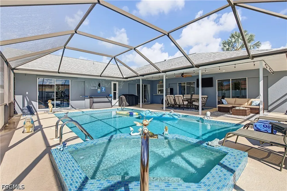 SE 34th Terrace Cape Coral, FL 33904