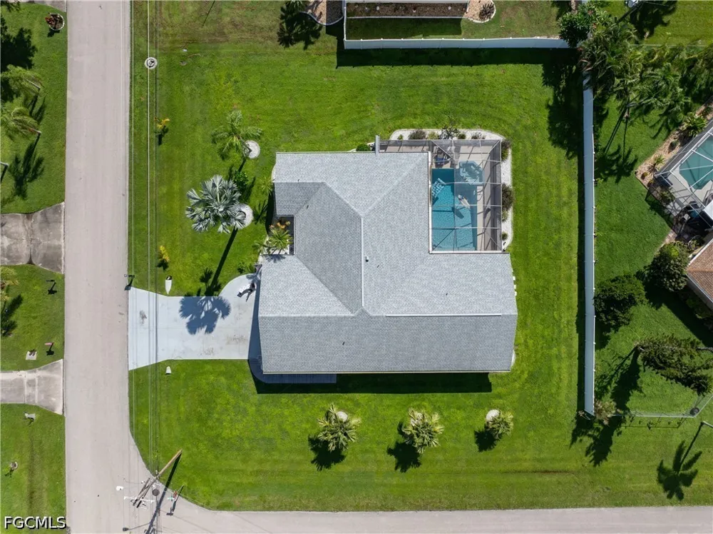 SE 34th Terrace Cape Coral, FL 33904