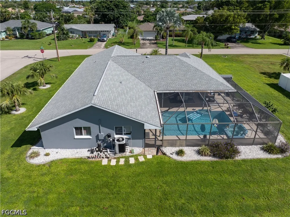 SE 34th Terrace Cape Coral, FL 33904