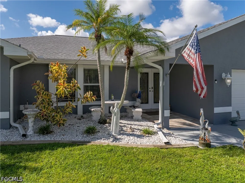 SE 34th Terrace Cape Coral, FL 33904