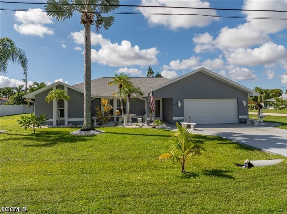 SE 34th Terrace Cape Coral, FL 33904