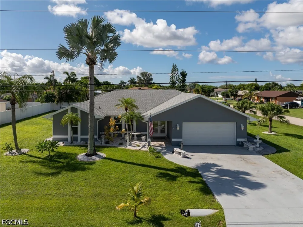 SE 34th Terrace Cape Coral, FL 33904