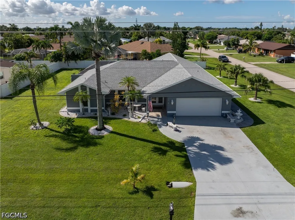 SE 34th Terrace Cape Coral, FL 33904