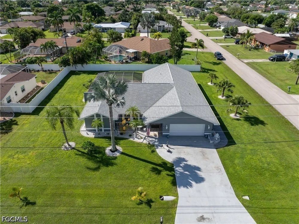 SE 34th Terrace Cape Coral, FL 33904