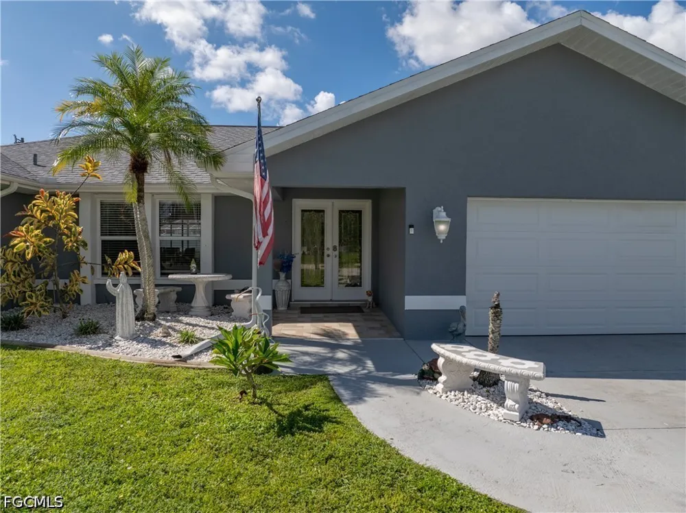 SE 34th Terrace Cape Coral, FL 33904