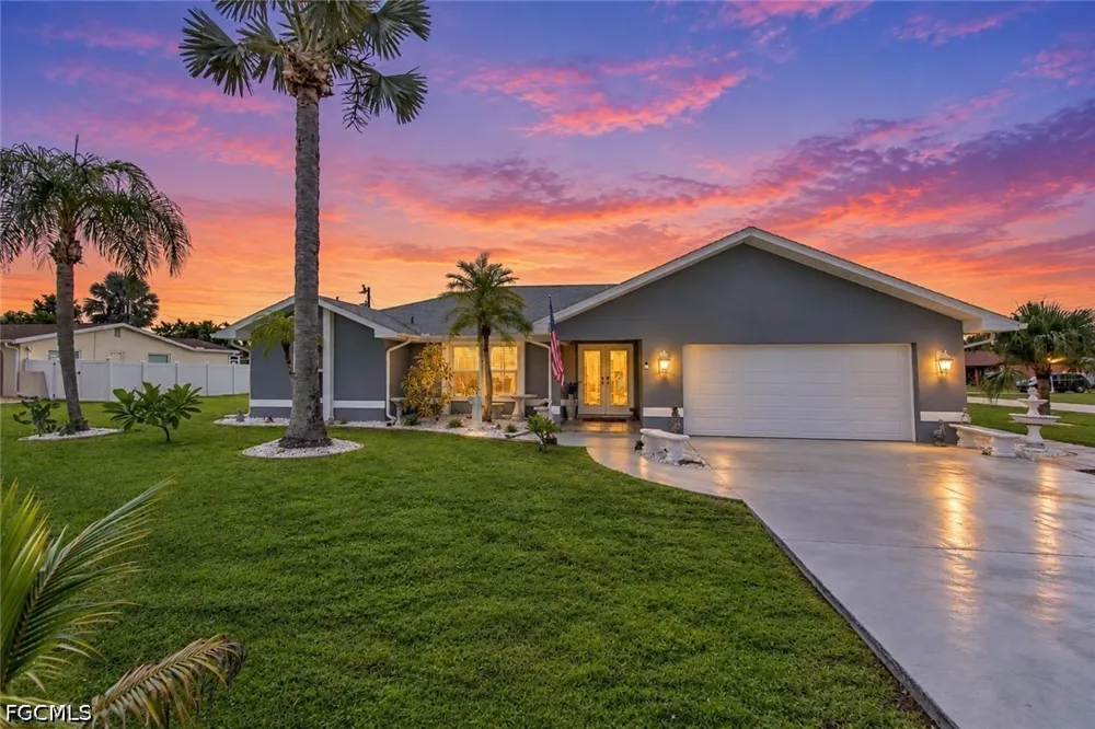 SE 34th Terrace Cape Coral, FL 33904