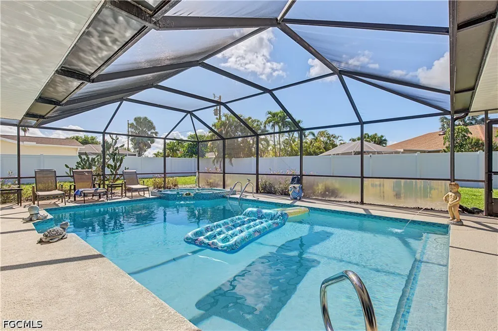 SE 34th Terrace Cape Coral, FL 33904