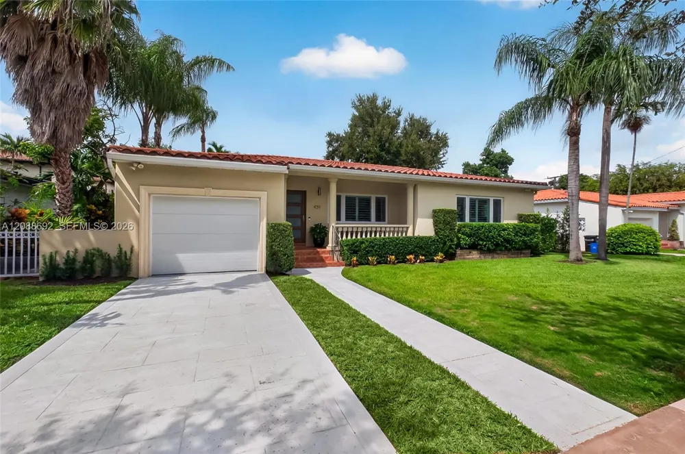 439 Candia Ave Coral Gables, FL 33134