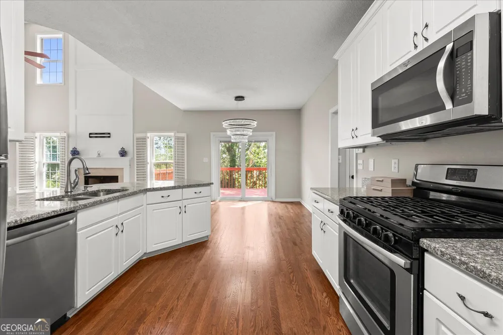 1486 Soaring Pointe Marietta, GA 30062