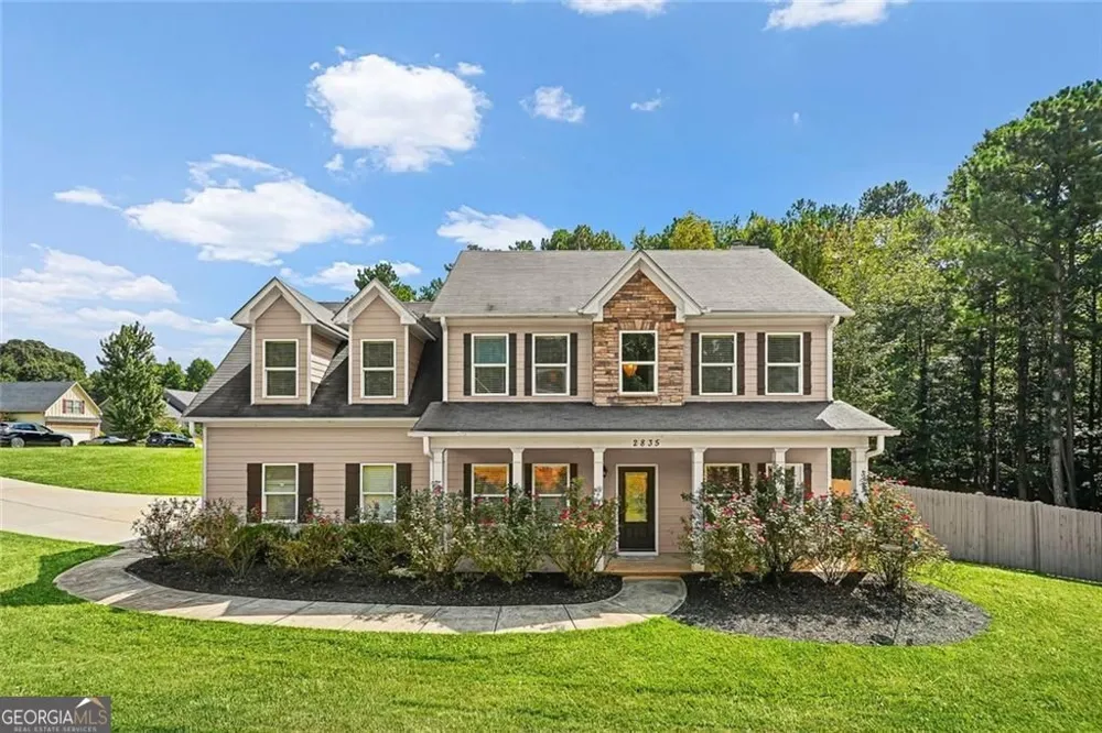 2835 Shadowstone WAY Winder, GA 30680