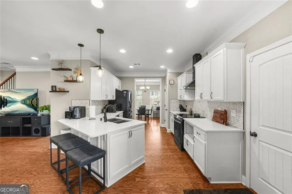 2835 Shadowstone WAY Winder, GA 30680