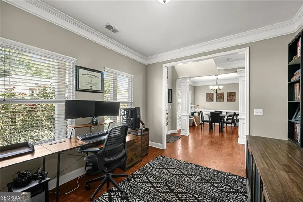2835 Shadowstone WAY Winder, GA 30680