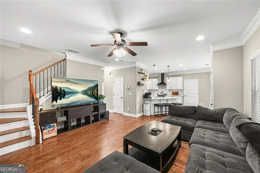 2835 Shadowstone WAY Winder, GA 30680
