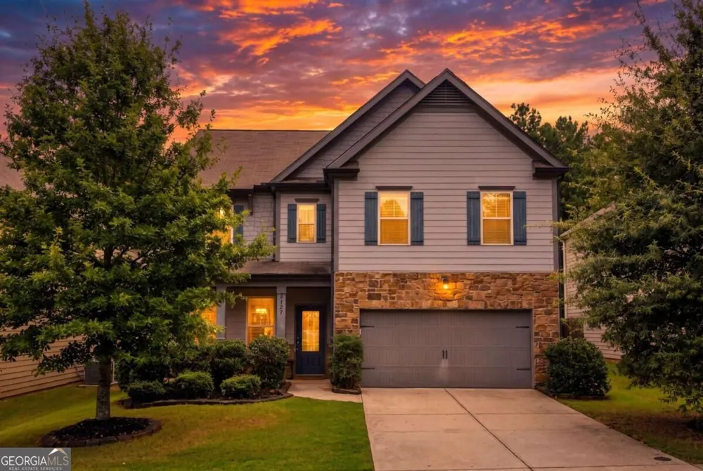 2127 Apple Orchard WAY Austell, GA 30168
