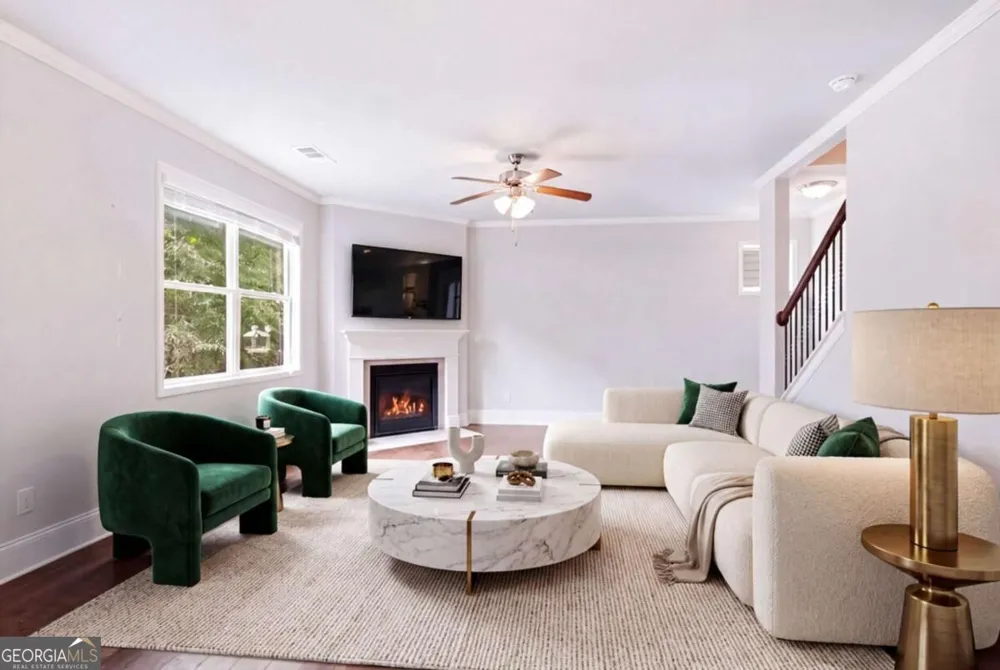 2127 Apple Orchard WAY Austell, GA 30168