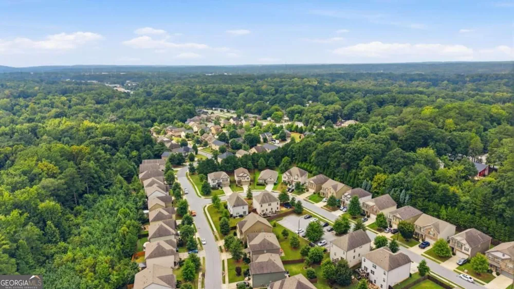 2127 Apple Orchard WAY Austell, GA 30168