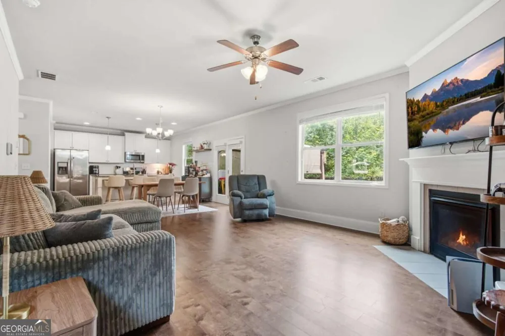 2127 Apple Orchard WAY Austell, GA 30168
