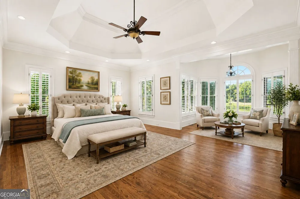 135 Pebble Beach DR Fayetteville, GA 30215