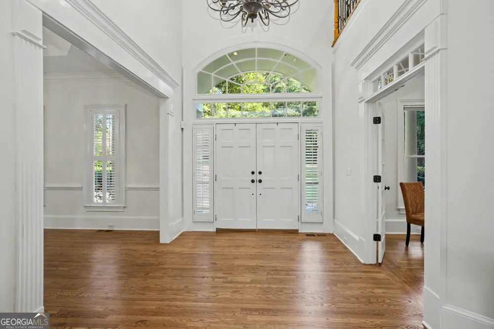 135 Pebble Beach DR Fayetteville, GA 30215