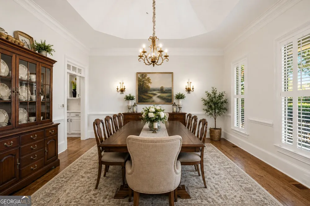 135 Pebble Beach DR Fayetteville, GA 30215