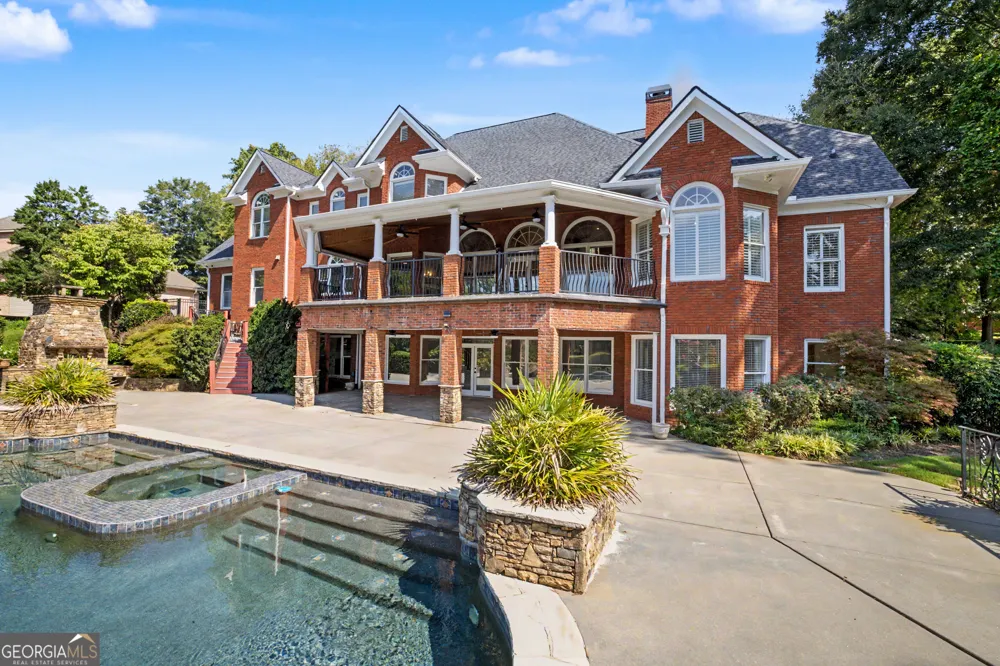 135 Pebble Beach DR Fayetteville, GA 30215