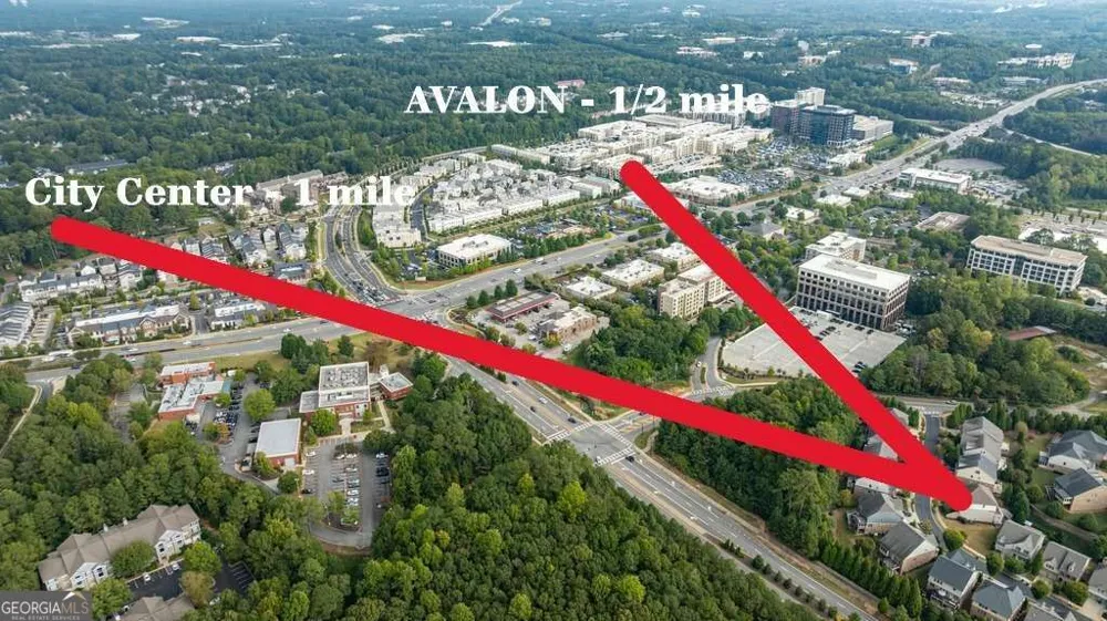 11760 Stratham DR Alpharetta, GA 30009