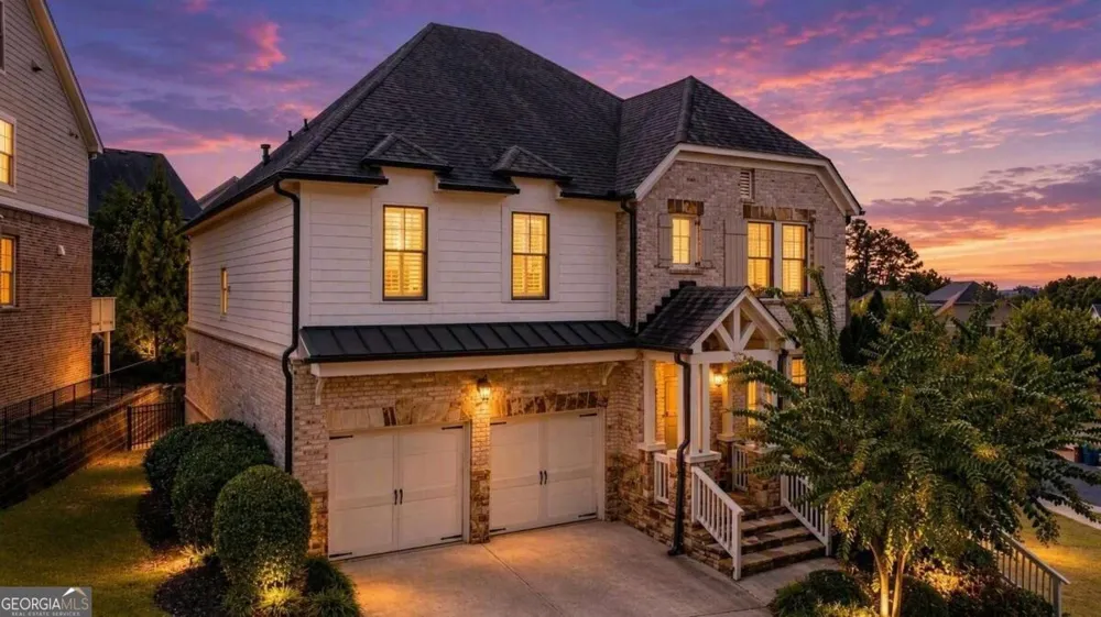 11760 Stratham DR Alpharetta, GA 30009