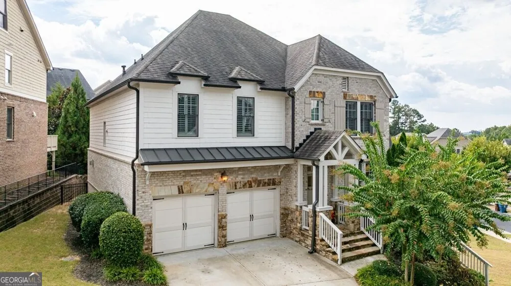11760 Stratham DR Alpharetta, GA 30009