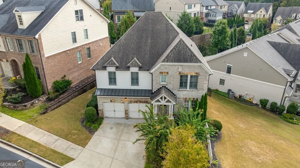 11760 Stratham DR Alpharetta, GA 30009