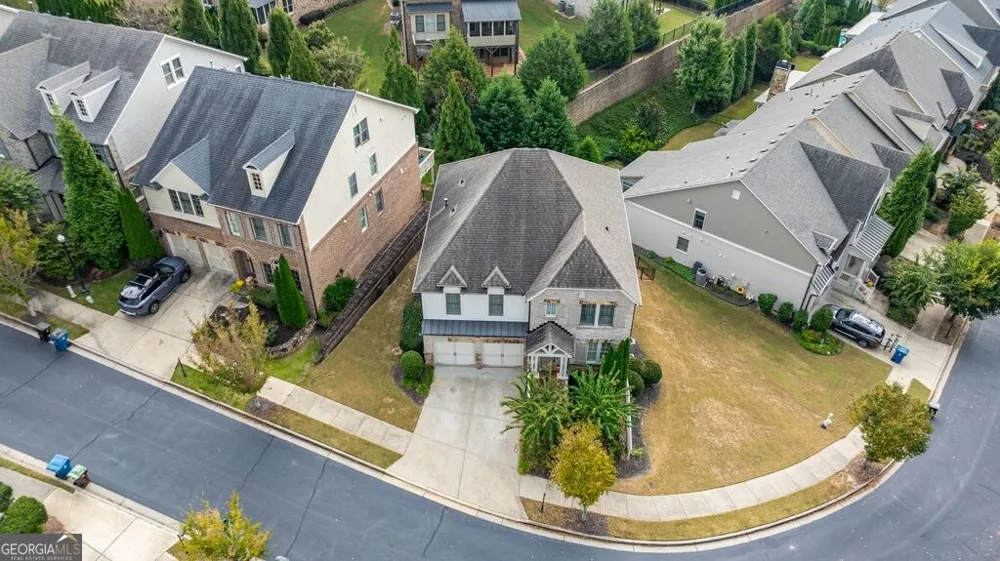 11760 Stratham DR Alpharetta, GA 30009